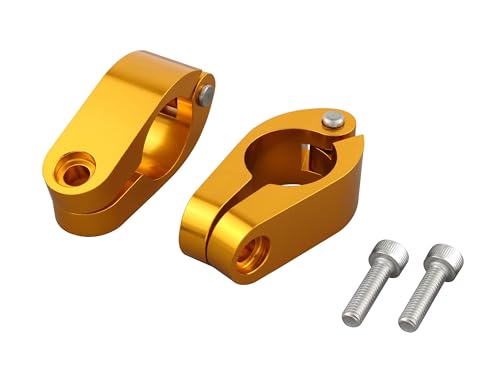 ハンドルブレース 可変 ジャスト スマホホルダ スマホ ハンドルクランプ ステー usb クランプ ブレースクランプゴールド/-/090167-04 Color:ゴールド パッケージ個数:1 利用可能