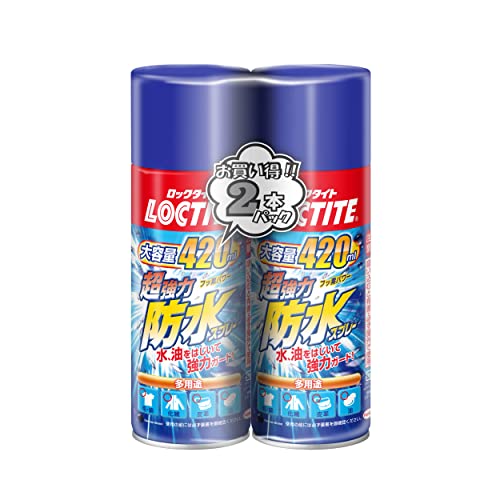 多用途無色/420ml/DBS-422 ・パッケージ個数:1 ・フッ素パワー:「トゲ」状のフッ素樹脂が、繊維製品の表面に毛羽だった状態を作り出して、水や汚れをガードし、通気性を保ちます。 ・ロックタイ