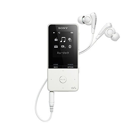 Sony (SONY) Walkman S series 16GB NW-S315: MP3 Player Bluetooth 