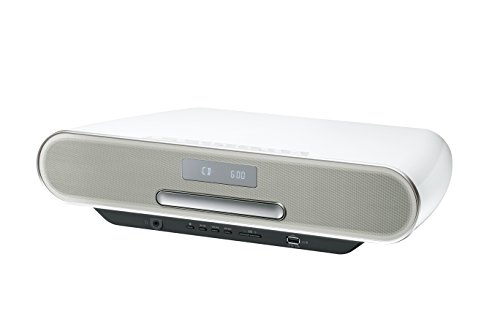 Panasonic Hi-Res AUDIO Compact Stereo System SC-RS60-W (WHITE  