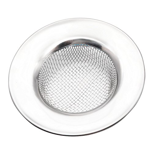 シンプル・35-58mmタイプ 1個 x 1 SENMEN-35 ・・Color:35-58mmタイプ ・?材質洗面台ゴミ受けはステンレス網を採用し、洗面所の排水口を清潔に保ち、ゴミ受けから近い部分の