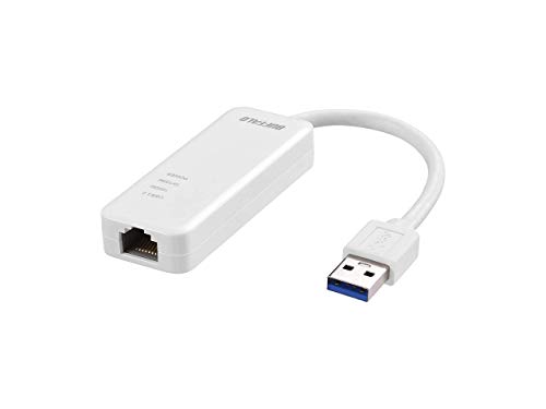 USB3.0ホワイト/-/LUA4-U3-AGTE-WH ・Pattern Name:単品 ・パッケージ個数:1 ・特長LANポートのないゲーム機やパソコンに最適なLANアダプター ・そもそも有線LA