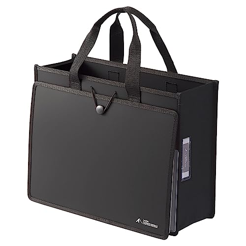 ブラック/4 号 A/A7773-24 ・Color:ブラック ・パッケージ個数:1 ・仕様折りたたみ式のP.P.製ツールバッグ ・特長底板を入れるとしかっり自立、抜き取るとスリムに持ち運べる ・側面