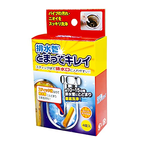 ・オレンジ 1個 x 1 1007019 ・・Flavor Name:4回分 ・商品仕様正味量/6g×4錠、液性/弱酸性、成分/フマル酸97％、除菌剤、酵素、香料、色素、滑沢剤、使用量の目安/1回2?