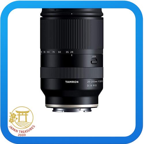 美品　TAMRON 28-200mm Di III RXD Amazon.com : Tamron 28-200 F/2.8-5.6 Di III RXD for Sony