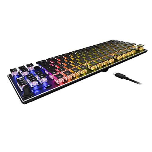 ROCCAT Vulcan TKL Compact Mechanical RGB USB Gaming Keyboard JP Japanese - 第 8/8 張圖片