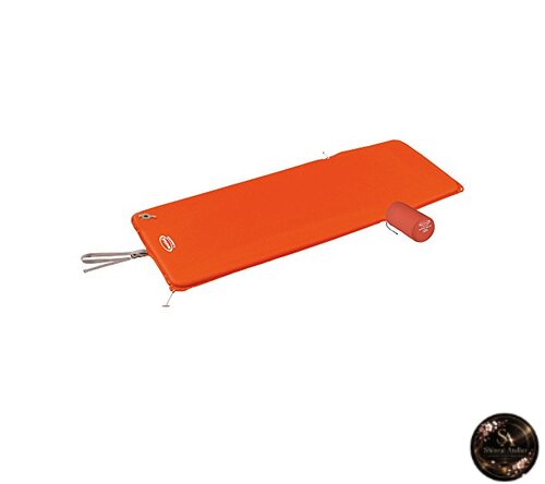 Mont-bell UL Comfort System Alpine Pad 25 120 1124661 Sunset Orange SSOG