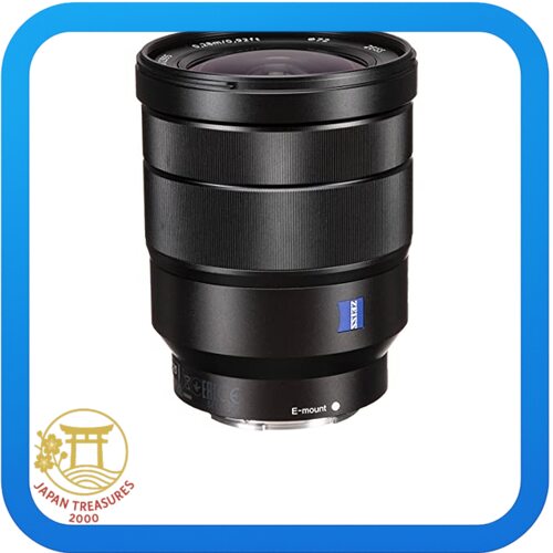 Sony 16-35mm Vario-Tessar T FE F4 ZA OSS E-Mount Lens - Picture 1 of 7