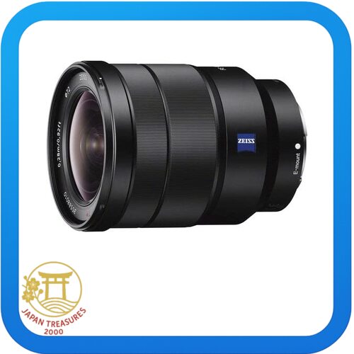 Sony 16-35mm Vario-Tessar T FE F4 ZA OSS E-Mount Lens - Picture 2 of 7