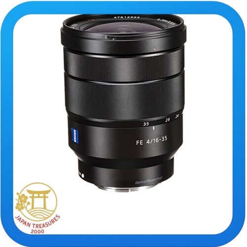 Sony 16-35mm Vario-Tessar T FE F4 ZA OSS E-Mount Lens - Picture 3 of 7