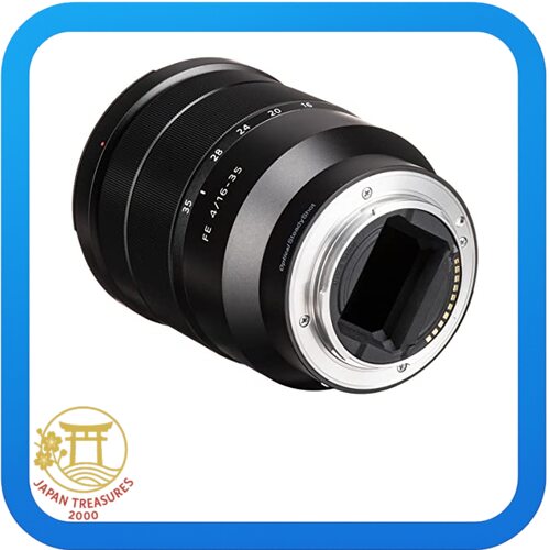 Sony 16-35mm Vario-Tessar T FE F4 ZA OSS E-Mount Lens - Picture 4 of 7