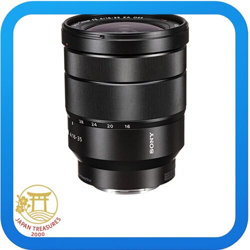 Sony 16-35mm Vario-Tessar T FE F4 ZA OSS E-Mount Lens - Picture 7 of 7