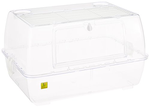 -/48L x 28W x 32H cm/C14 パッケージ個数:1 本体サイズ 幅X奥行X高さ:17.5×48.0×32.0cm 本体重量:1.3kg 原産国:中華人民共和国 中が良く見え観察やお手