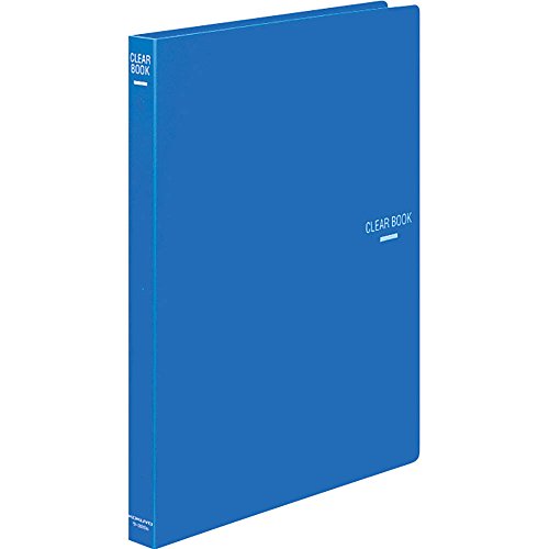 ブルー/A4-S/ラ-320B ・Size:A4-SColor:ブルー ・パッケージ個数:1 ・寸法 27×252×311mm ・サイズ A4-S ・付属ポケット枚数 18枚 ・最大収容ポケット枚数 