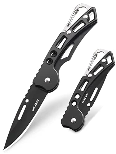 ?代・ブラック-B ・・Color:ブラック-B ・ナイフの仕様全長： 15cm、刃体長さ：6cm、素材：3CR15MOVステンレス鋼を採用して、耐久性が良い。重量：超軽量50ｇ、刃の幅：19mm、刃