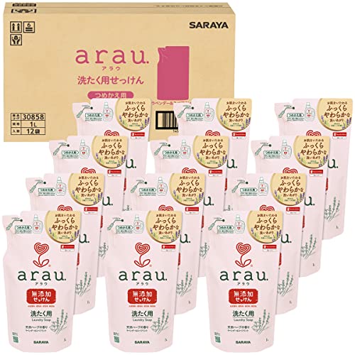 -/1L×12個/- Scent Name:天然ハーブSize:1L×12個 パッケージ個数:1 洗たく用せっけん