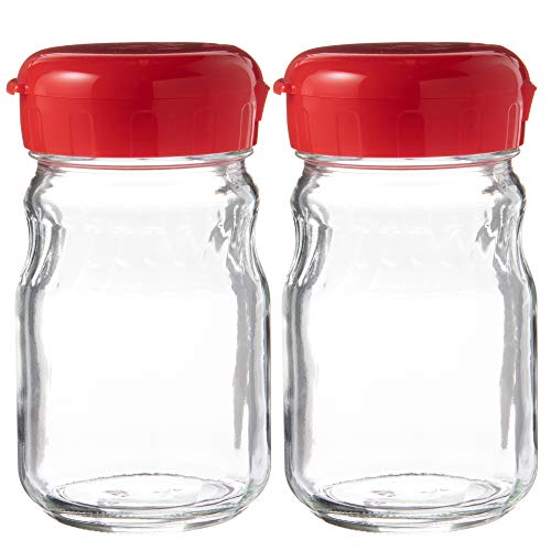 2個入・果実酒 小出し用ポット小 485ml I-77826-R-JAN ・・Color:果実酒 小出し用ポット小Size:485ml Style:2個入 ・本体サイズ:約φ6.6×14.6最大径8.