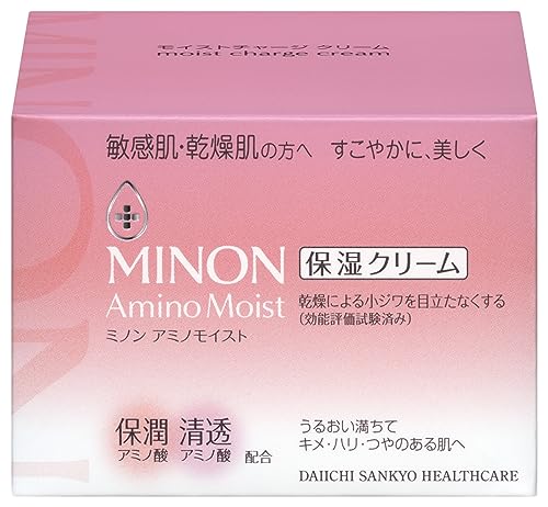 ピンク/40グラム x 1/- ・パッケージ個数:1 ・ミノンから生まれたフェイスケアミノン アミノモイスト敏感肌を研究し続けた製薬会社がつくる独自の処方でやさしさ×美しさを実現しました。バリア機能が