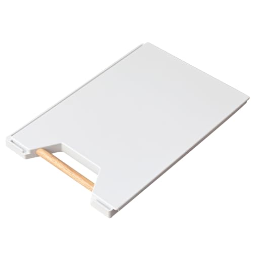 超薄型・ホワイト 幅40×奥行27.5×高さ3.8cm YSS-38WH ・・Color:ホワイトStyle:超薄型 ・超薄型でインテリアに馴染む台車高さ3.8cmと超薄型で圧迫感が少なく、キャスター