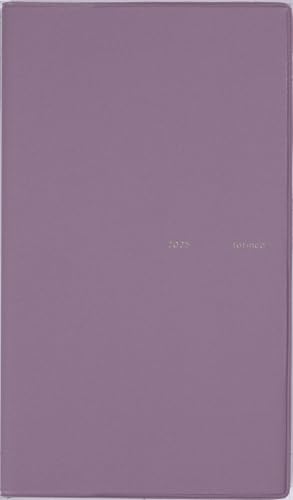 ダスティモーヴ(月曜始まり)/-/- ・Color:ダスティモーヴ(月曜始まり) ・パッケージ個数:1 ・商品詳細1サイズ：幅9.6×高さ16.9cm／記入欄：●月間ページ…ブロック式 月曜始まり 掲