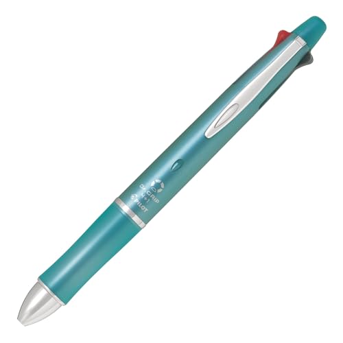 詰め替え可能。ミントグリーン/1 Count Pack of 1/BKHDF1SEF-MG Color:ミントグリーン パッケージ個数:1 なめらかな筆記が特長の「クロインキ」搭載の「4色油性ボールペ