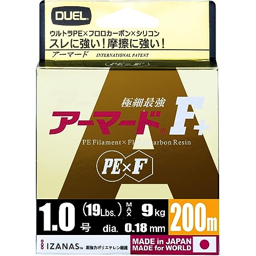 200mゴールデンイエロー/1.0号/H4011-GY Color:ゴールデンイエローSize:1.0号Style:200m パッケージ個数:1 素材:PE/全長:200m/1.0号 標準直線強力: 