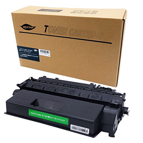 Mytoner CRG-519II 1本ブラック/1本/CRG-519II Size:1本Style:Mytoner CRG-519II 1本 商品仕様キヤノン CRG-519II 互換トナーカートリ