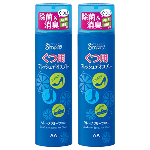 なし/150ミリリットル (x 2)/- ・Size:150ミリリットル (x 2) ・パッケージ個数:1 ・Aｇ(銀)がニオイ菌をしっかり除菌し、緑茶エキスで靴の中のニオイを即効消臭します。 ・白く