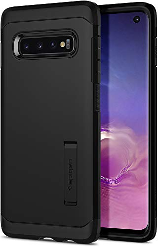 ・ブラック Galaxy S10 605CS25805 ・・Size:Galaxy S10Color:ブラック ・剛と柔の2重構造TPUとポリカーボネート素材の2重構造でできる保護力のケースです。Sp