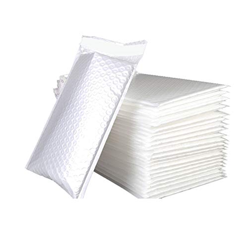 白い/XS/- Size:XS クッション 封筒XSサイズ: 外寸:約120×160mm 内寸:約100×160mm ベロ:約40mm 誤差範囲±5mm 緩衝材（3層）付で、ベロ部分には封をする両面テ