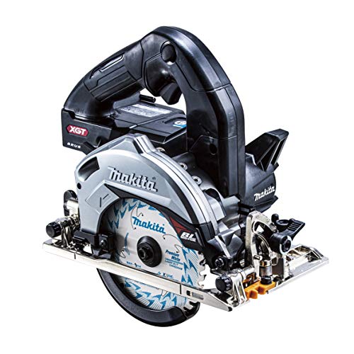 Makita HS005GZB 40Vmax 125mm Cordless Circular Saw Black Body