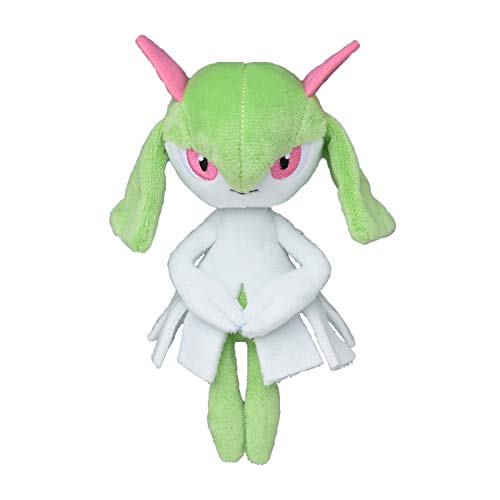 281 キルリア/-/- ・Color:281 キルリア ・パッケージ個数:1 ・本体サイズ:12×9.5×6H×W×D:?p ・C2021 Pokemon. C1995-2021 Nintendo/