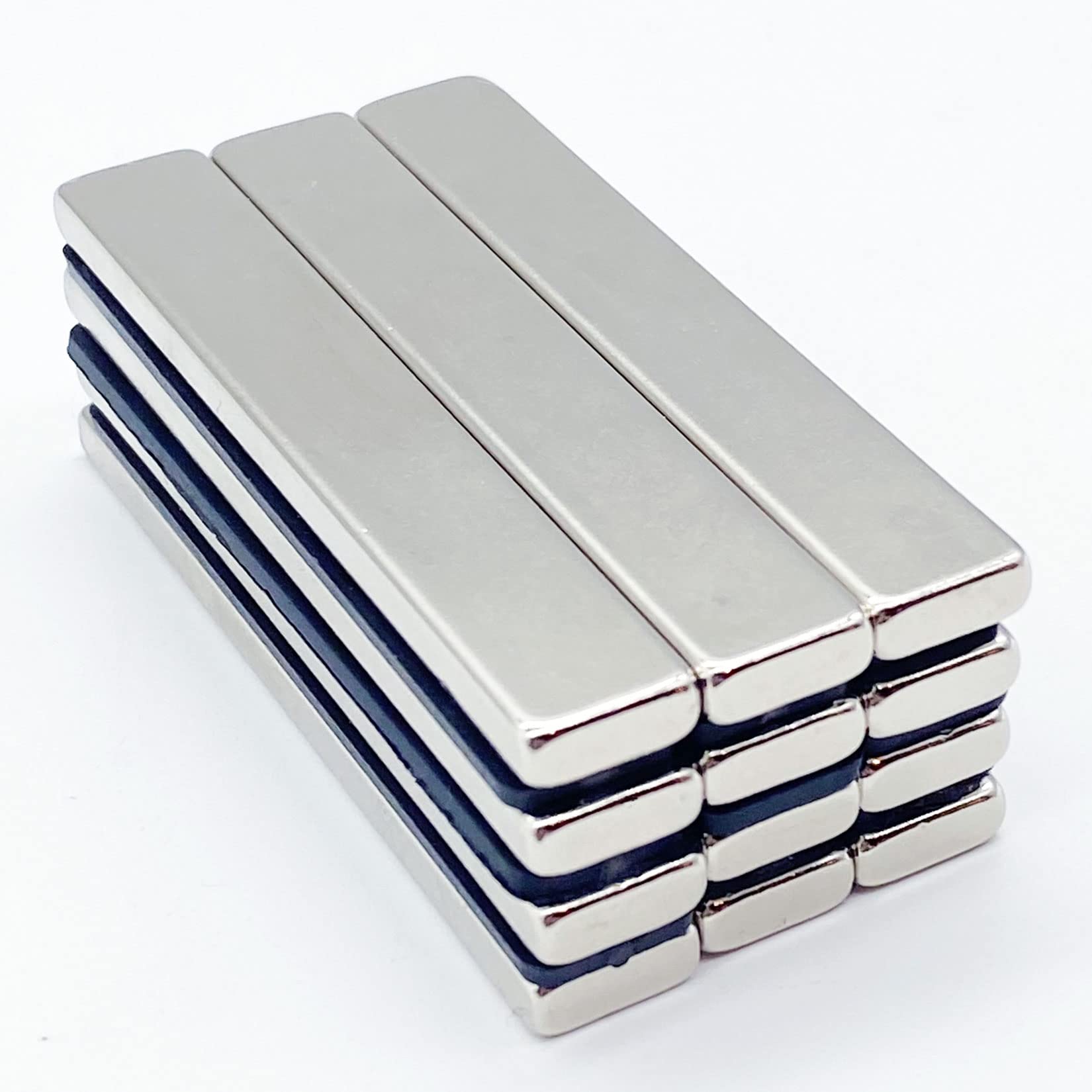 ・ 60x10x4mm12本 配送 ・・Size:60x10x4mm12本 配送 ・超強力のマグネット 12本長さ60mm 幅10mm 厚さ4mm商品のバッチが異なるため、厚さは0.2?1mmの誤差が