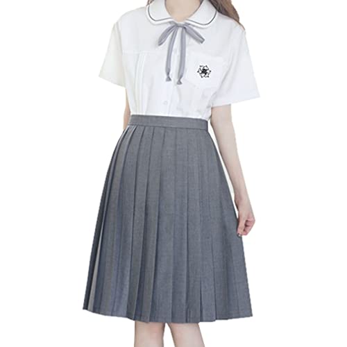 プリーツ60CM-グレー/M/- Size:MColor:60CM-グレー 丈が42cm、45cm、48cm、60cm、80cmの5種類の長さから選べるスカートとなります。ウエスト調整可能 人気プリー