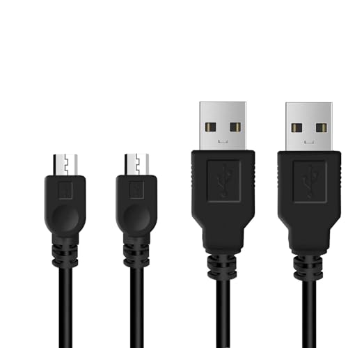 -/1.8m 2本セット/- ・Size:1.8m 2本セット ・パッケージ個数:1 ・このdualshock 4 充電USB ケーブルはPS4、PS4 Slim、PS4 Pro、Xbox、携帯電話、