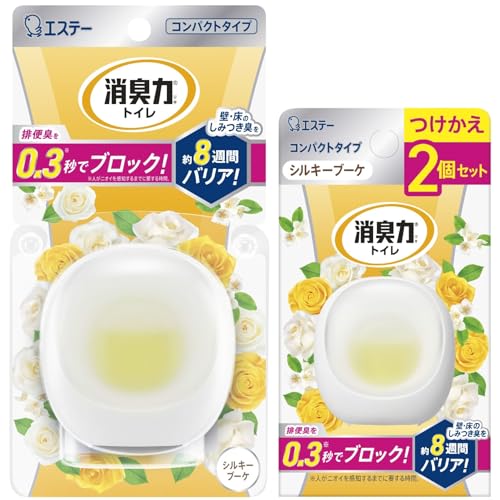 マルチカラー/-/4904740666808 ・Flavor Name:シルキーブーケPattern Name:本体+つけかえ ・パッケージ個数:1 ・排便臭を0.3秒でブロック & 壁・床の