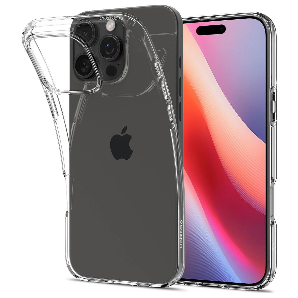 ・クリスタル・クリア i Phone 16 Pro Max ACS07984 ・・Size:i Phone 16 Pro Max Color:クリスタル・クリア ・【??32グの超軽量】Mag Saf