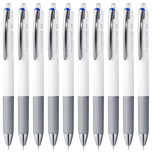 10本本体 青/0.5mm/BZN205-C10 Color:本体 青Size:0.5mm Style:10本 パッケージ個数:1 特長軽い筆記感と心地よさを追求した新開発の油性インキボールペン ボー