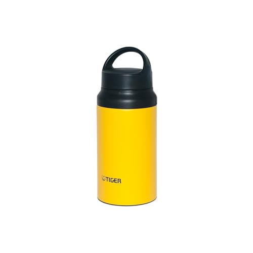 ハンドル付きイエロー/400 ml/MCZ-N040Y ・Color:イエローSize:400 ml Style:ハンドル付き ・パッケージ個数:1 ・真空断熱ボトル ・品番:MCZ-N040Y ・色