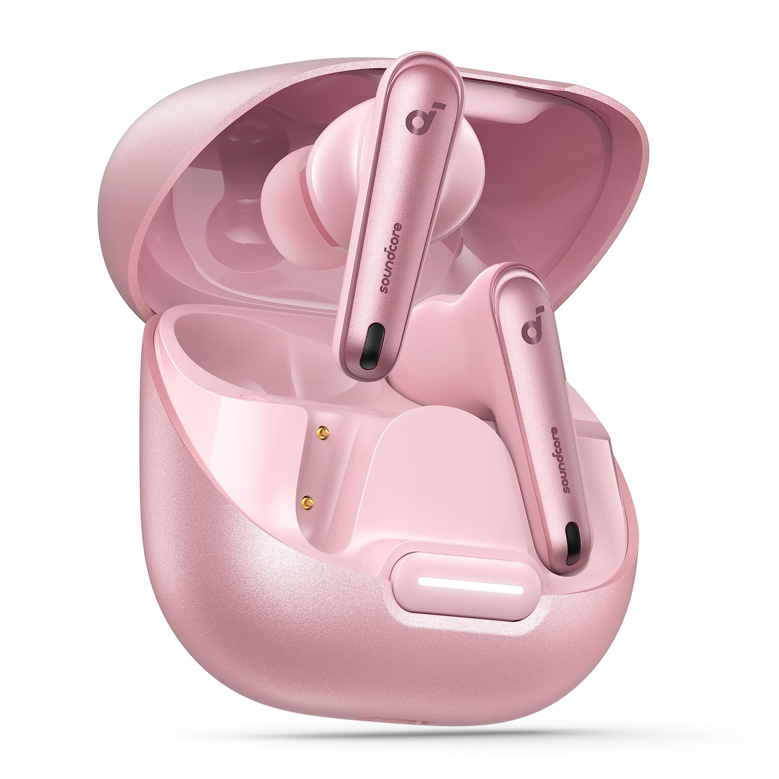 ・ピンク A3947N51 ・・Color:ピンク ・ウルトラノイズキャンセリング 3.0：イヤホンが外部のノイズを検知・除去するだけでなく、耳の形を瞬時に計測し、これまで取りこぼしていたノイズまで除