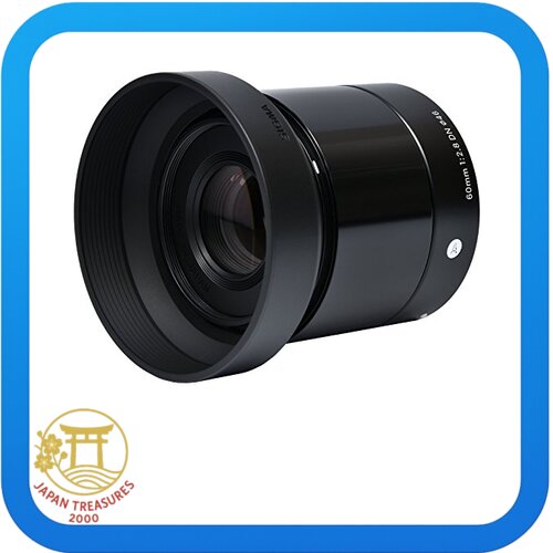 Sigma 60mm F2.8 EX DN Art (Black) for Sony SE - 第 2/2 張圖片