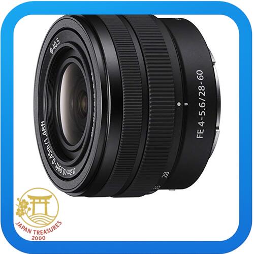 SONY SEL2860 [28-60mm F4-5.6 Sony E Mount] Shipped from