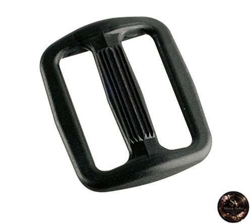 Mont-bell Tape Adjuster 38mm Black 1124363 BK 1124363