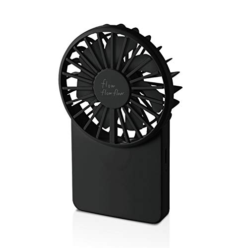 薄型ハンディ薄型ハンディ/ネックストラップ付(ブラック)/-/FAN-U202BK ・パッケージ個数:1 ・詳しくは「商品の仕様」「商品の説明」をご確認ください。 ・USB扇風機"flowf