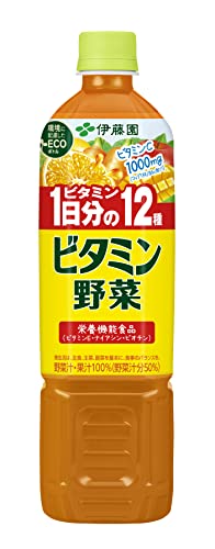 ・黄色 740グラム×15本 ・・Flavor Name:野菜ジュースSize:740グラム×15本 ・内容量:740g×15本 ・容器:ペットボトル ・原材料:野菜にんじん、トマト、赤ピーマン、大根