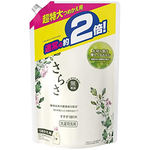 1640g-/1640グラム (x 1)/- ・Scent Name:シトラスSize:1640グラム (x 1) ・パッケージ個数:1 ・液体洗剤さらさは、蛍光剤・漂白剤・着色料が無添加。植物由来の