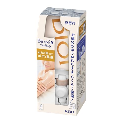 無香料-/300ミリリットル (x 1)/- ・Flavor Name:無香料Pattern Name:本体 ・パッケージ個数:1 ・サイズ:300ml ・ブラント名: ビオレu ・内容量:300ml