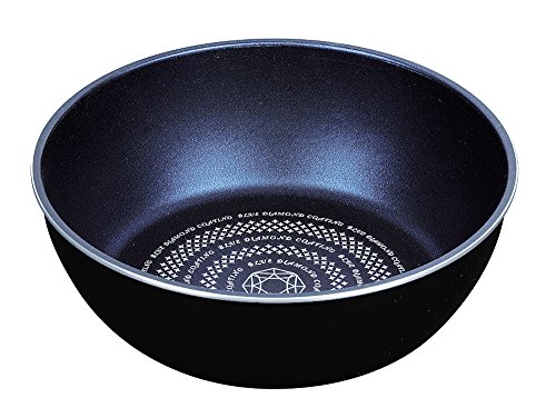 ・ 深型フライパン 24cm HB-2436 ・・Size:深型フライパン 24cm Pattern Name:単品 ・製品サイズ:約外径25×高さ8cm ・材質:本体/アルミニウム合金内面 ふっ素樹