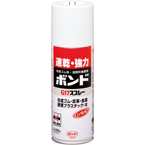 1本入り淡黄褐色/430ml/#64027 ・Style:1本入り ・パッケージ個数:1 ・性状:クロロプレンゴム系溶剤形 ・個装形態:エアゾール缶 ・パッケージ重量: 0.97 pounds ・スタ