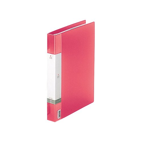 ポケット25枚レッド/A4/G3802-3 Color:レッドSize:A4Style:ポケット25枚 パッケージ個数:1 ポケット数25枚 サイズA4 型式縦型 対応用ポケットG49030/G490